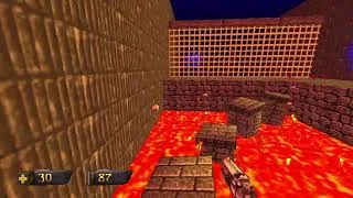 Thumbnail: Turok 1 Hard Mode:Ancient City difficulties 🔫🔥 #xbox #turok #smallyoutuber 