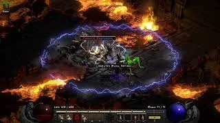 Thumbnail: Govain Adventure's! River of Flame! 🔥🔥#xbox #Diablo2 #rpg #smallyoutuber 