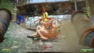 Thumbnail: What happens if Super Mutants attack Megaton
