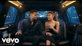 Thumbnail: Chris Brown - Hold me at this moment (ft. Ariana) Official Lyrics Video