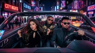 Thumbnail: Chris B. Tyga - Fast and Dangerous (ft. Ariana G.) Official Lyrics Video