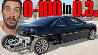 Thumbnail: No Engine. No Batteries. Just Crazy Romanian Engineering and I Made a Model to Explain How it Works