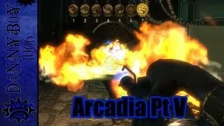 Thumbnail: BioShock (Hard/No Vita): Ep 16 Arcadia Pt V