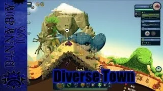 Thumbnail: Reus: Diverse Town