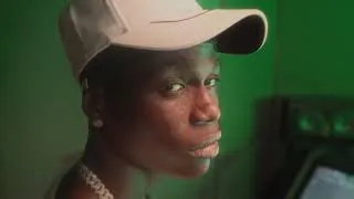 Thumbnail: T Dollar - Loke (Visualizer)
