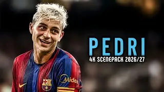 Thumbnail: Pedri 2026/27 🇪🇸 Free Clips • 4K Scenepack