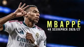 Thumbnail: Kylian Mbappé 2026/27 🇫🇷 • Free Clips • 4K Scenepack