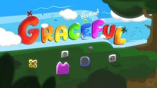 Thumbnail: Graceful Update by D a G and Zentraa 100% VERIFIED! [EXTREME DEMON] | PLEASE READ DESCRIPTION