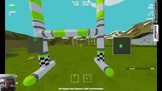 Thumbnail: Bits Beginner Race Elements
