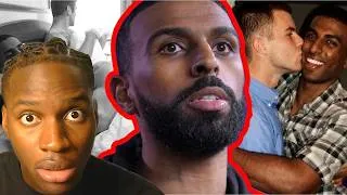Thumbnail: Are The Rumors True??? | Reaction To Myron's Secret Gay Rabbit Hole Is Insane