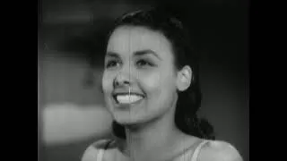 Thumbnail: Preview Clip: Boogie-Woogie Dream (1944, Lena Horne, Teddy Wilson, Pete Jackson, Albert Ammons)