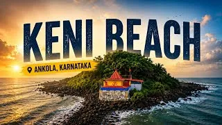 Thumbnail: Exploring ANKOLA KENI BEACH and Mangateshwara  Temple | Uttara Kannada HIDDEN GEMS @DaariSeekers 