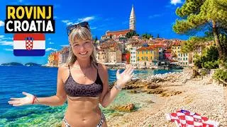 Thumbnail: ROVINJ is PARADISE 🇭🇷 Most Beautiful Place in CROATIA (travel guide)