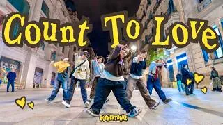 Thumbnail: [KPOP IN PUBLIC BARCELONA | ONE TAKE] BOYNEXTDOOR (보이넥스트도어) - 'Count To Love' Dance cover by DABOMB
