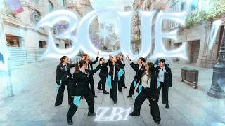Thumbnail: [KPOP IN PUBLIC BARCELONA | ONE TAKE] ZEROBASEONE (제로베이스원) - 'BLUE' Dance cover by DABOMB