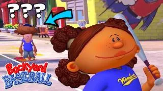 Thumbnail: Pete Wheeler with the TRICK PLAY in Backyard Baseball