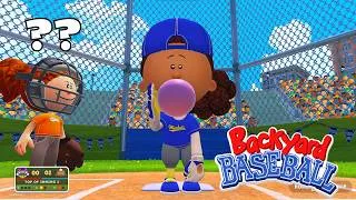 Thumbnail: Hittin' the Griddy on 'em in Backyard Baseball