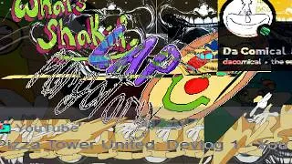 Thumbnail: The Pizza Tower Lap Purgatory Video (COMICAL TALKS ON VC FOR THE FIRST TIME FR FR)