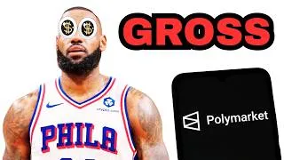 Thumbnail: Lebron is a SELLOUT! Sports Betting is EVIL