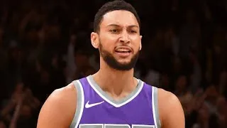 Thumbnail: He's on The Sacramento Kings...