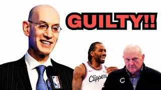 Thumbnail: You're a Good Man Adam Silver...