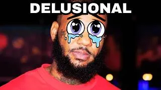 Thumbnail: The Game Can't Get Off Kendrick's Duckworth