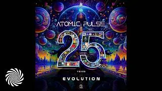 Thumbnail: Atomic Pulse - 25 Years Evolution (Full Mix)