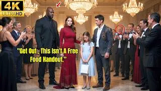 Thumbnail: The Female CEO Mocked a Single Dad—Then Froze as He Defeated Her Bodyguard in Seconds