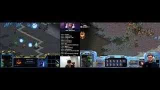 Thumbnail: [SC:R] Mini vs Larva PvZ @ Match Point - Mutual exhaustion! (2026-03-04)
