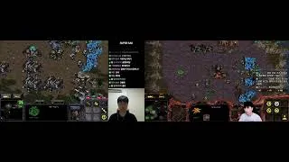Thumbnail: [BW] Mind vs soma TvZ @ Roaring Currents - Battle on the big bridge (2025-10-01)