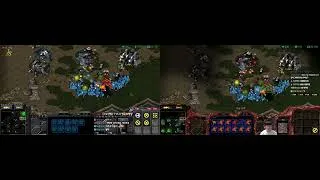 Thumbnail: [BW] Light vs Queen TvZ @ Roaring Currents - Air vs air (2025-07-01)