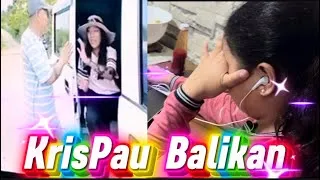 Thumbnail: Nere Naiyak, Kaka Miss  Lambingan ng KRISPAU💜