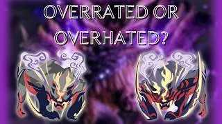 Thumbnail: Magnamalo: The Most Divisive Monster