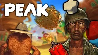 Thumbnail: Peak Is Still Not For The Weak
