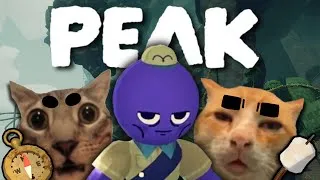 Thumbnail: Peak Is Not For The Weak