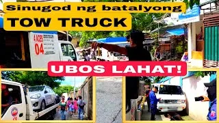 Thumbnail: North Caloocan, BINANATAN! Reklamong illegal parking, tinugunan ng SOG, MMDA.