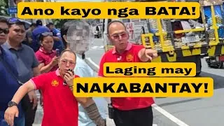 Thumbnail: Reklamong illegal parking, PINAGHAHATAK. July 14, 2026.