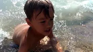 Thumbnail: WATERPLAY at the Cottage