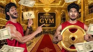 Thumbnail: What's Inside The Most Expensive Gym💵🤑 In Tamil Nadu ⁉️