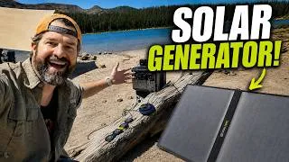 Thumbnail: Never Run Out of Power While Camping Again