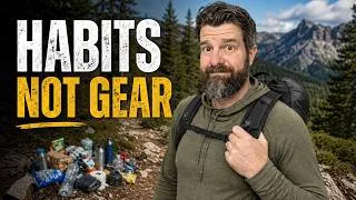 Thumbnail: Pack Lighter Without Buying Ultralight Gear