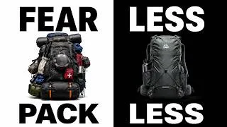 Thumbnail: The Real Reasons Your Backpack Is Too Heavy!