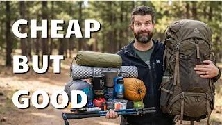Thumbnail: First Backpacking Trip?  Start With This Gear