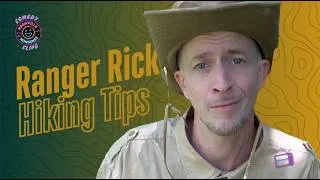 Thumbnail: Ranger Rick Hiking Tips - Comedy Clips from Nashville Nonsense
