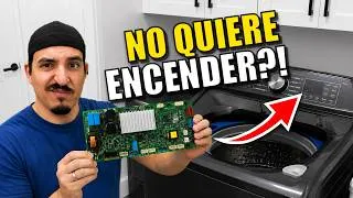 Thumbnail: Cómo Reemplazar la Placa de Control Principal en una Lavadora GE Profile