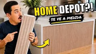 Thumbnail: Cómo Instalar Paneles Decorativos en una Isla de Cocina