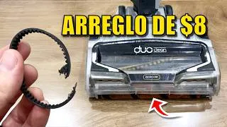 Thumbnail: El Cepillo de la Aspiradora Shark Apex DuoClean No Gira