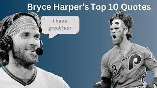 Thumbnail: Bryce Harper's Quotes: Inspirational Insights from a Baseball Star