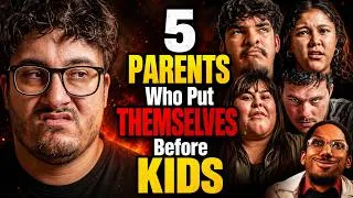 Thumbnail: 5 Parents Who Put THEMSELVES Before Their Kids | Financial Audit