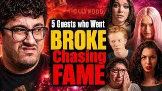 Thumbnail: 5 Guests Who Went Broke Chasing FAME | Financial Audit